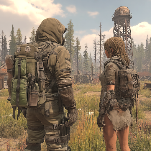 Dead God Land - Light Survival PC