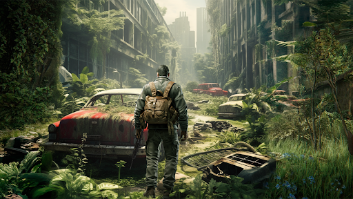 Dead God Land - Light Survival ПК