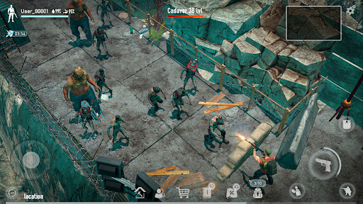 Dead God Land - Light Survival ПК