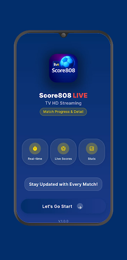 Score 808 Live Football TV HD PC