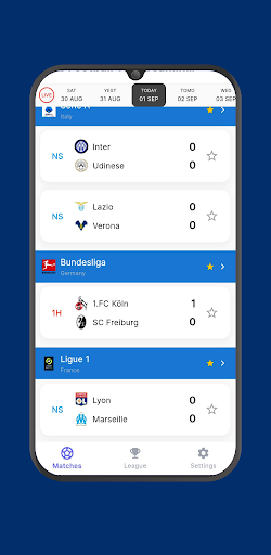 Score 808 Live Football TV HD PC