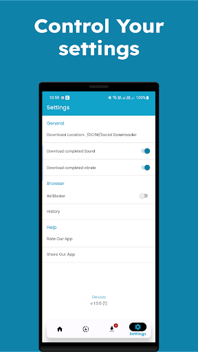 Social Video Downloader PC
