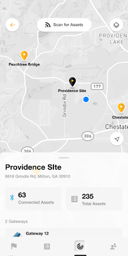 DEWALT® Site Manager