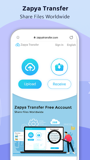 Zapya - File Transfer, Share PC