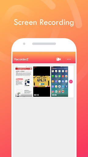 RecorderZ - Screen Recorder by PC