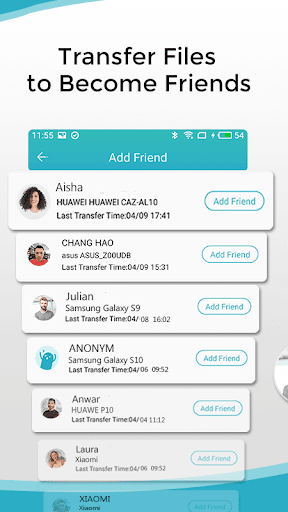 Zapya Go - Share File with Tho PC