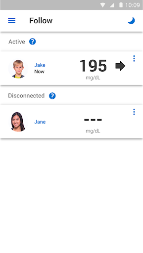 Dexcom Follow mg/dL DXCM10 PC