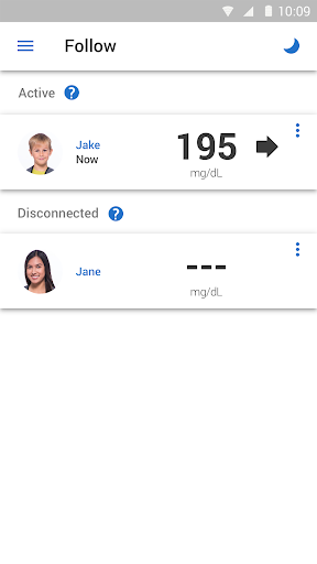 Dexcom Follow