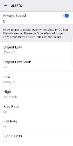 Dexcom G6