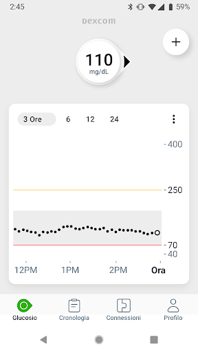 Dexcom G7