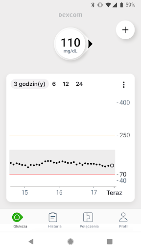 Dexcom G7