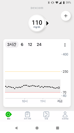 Dexcom G7 PC