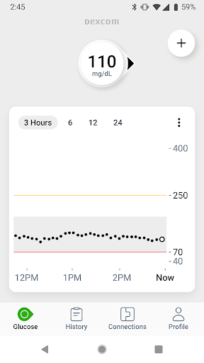 Dexcom G7