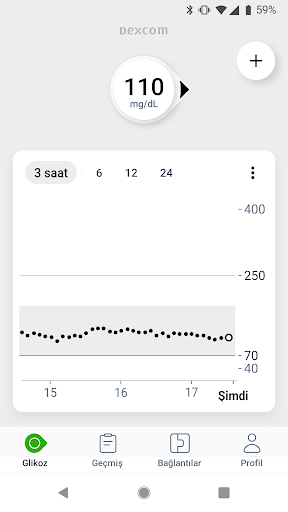 Dexcom G7 PC