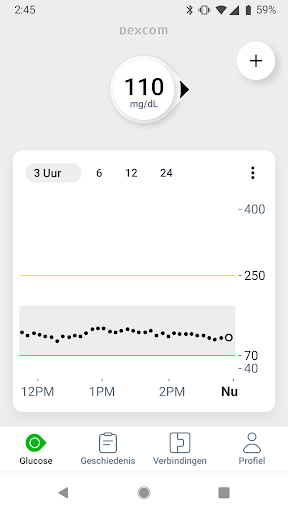 Dexcom G7