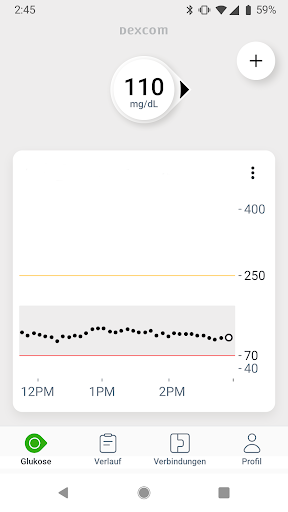 Dexcom G7 PC