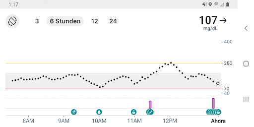 Dexcom G7 PC