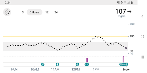 Dexcom G7