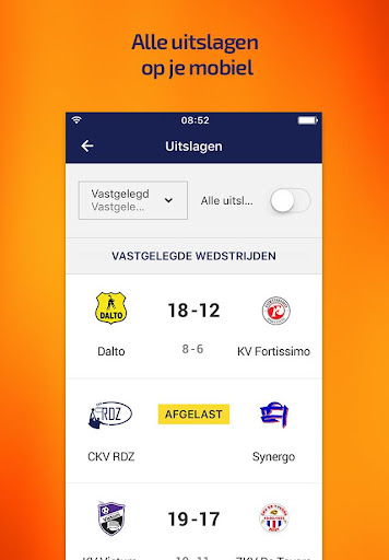 KNKV Wedstrijdzaken PC