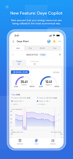 Deye Cloud পিসি