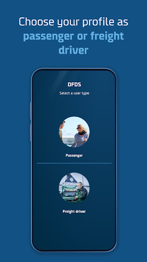 DFDS – Паромы и терминалы