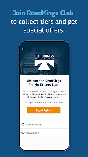 DFDS – Паромы и терминалы