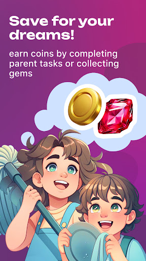 Dragon Family World - Chores ПК