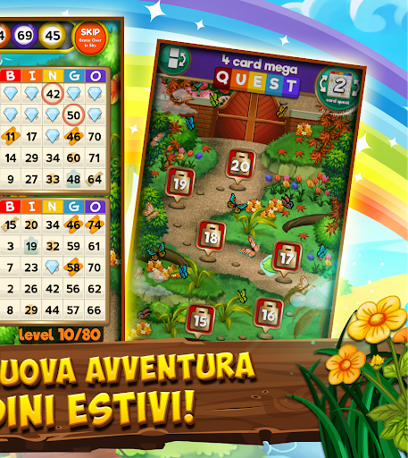 Bingo Quest: Summer Adventure PC