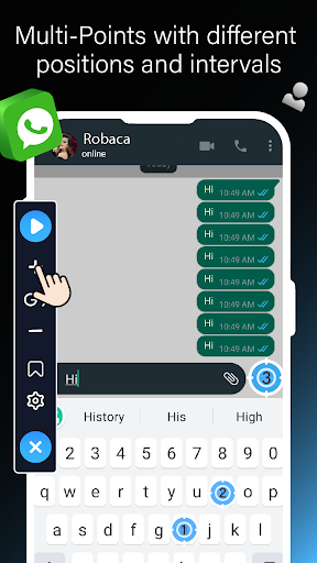 Auto Clicker Gaming Assistant PC