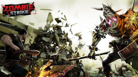 Zombie Strike: Last War of Idle Battle (AFK RPG) PC
