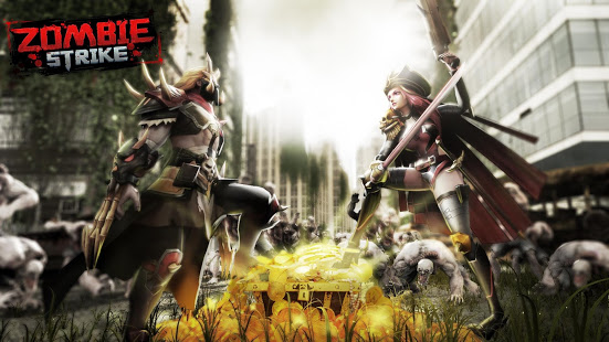 Zombie Strike: Last War of Idle Battle (AFK RPG)