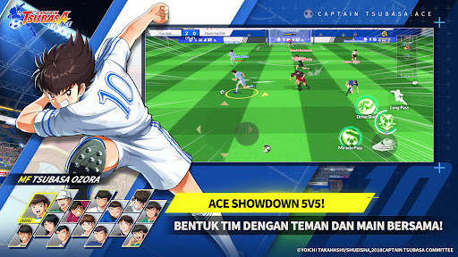 CAPTAIN TSUBASA: ACE PC