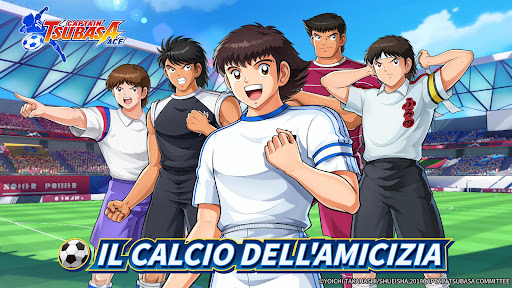 CAPTAIN TSUBASA: ACE