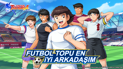 CAPTAIN TSUBASA: ACE PC