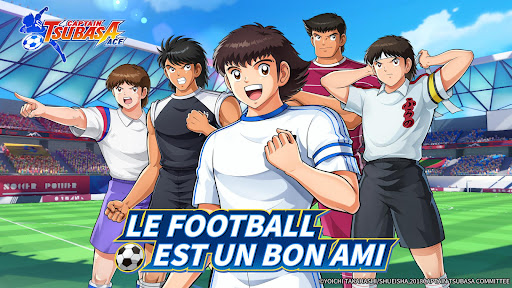 CAPTAIN TSUBASA: ACE