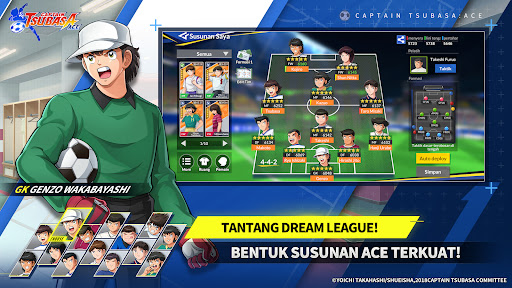 CAPTAIN TSUBASA: ACE PC