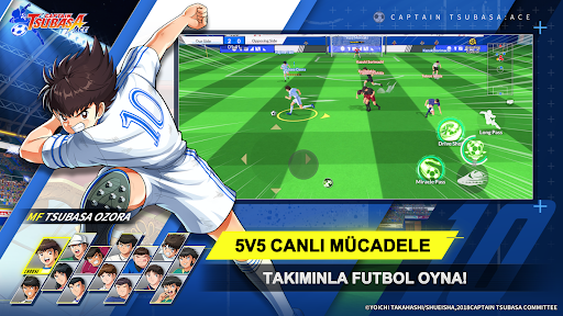 CAPTAIN TSUBASA: ACE PC