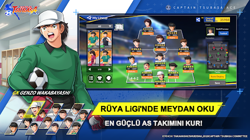 CAPTAIN TSUBASA: ACE PC