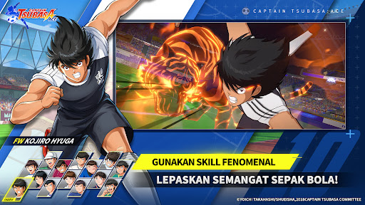 CAPTAIN TSUBASA: ACE PC