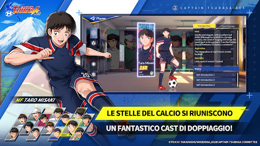 CAPTAIN TSUBASA: ACE