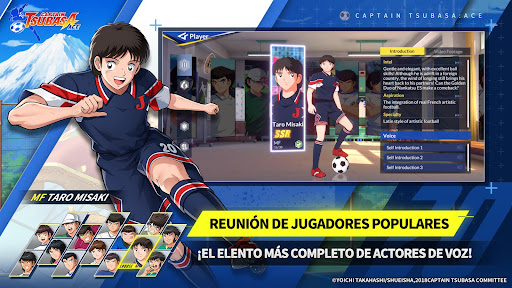 CAPTAIN TSUBASA: ACE