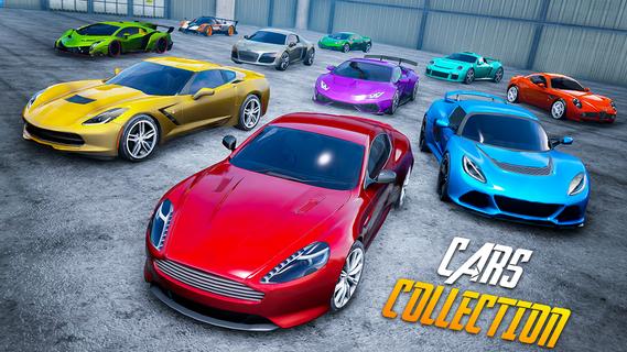 Download Car Games 2023 on PC with MEmu