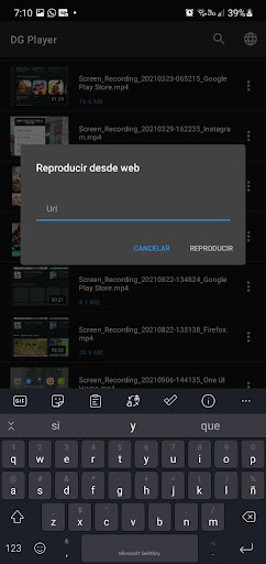 DG Player Plus PC