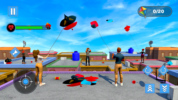Kite Flying Games - Kite Game PC
