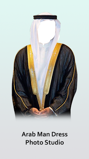 Arab Man Dress Photo Studio پی سی