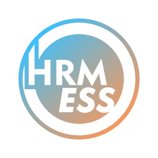 komputer HRM ESS