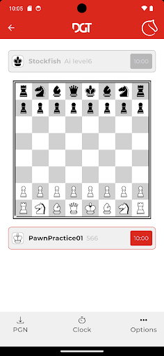 DGT Chess PC