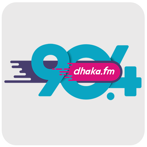 Dhaka FM 90.4 পিসি