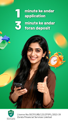 Money Tap-Safe cash loan پی سی