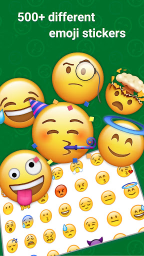 iOS Emoji Stickers پی سی